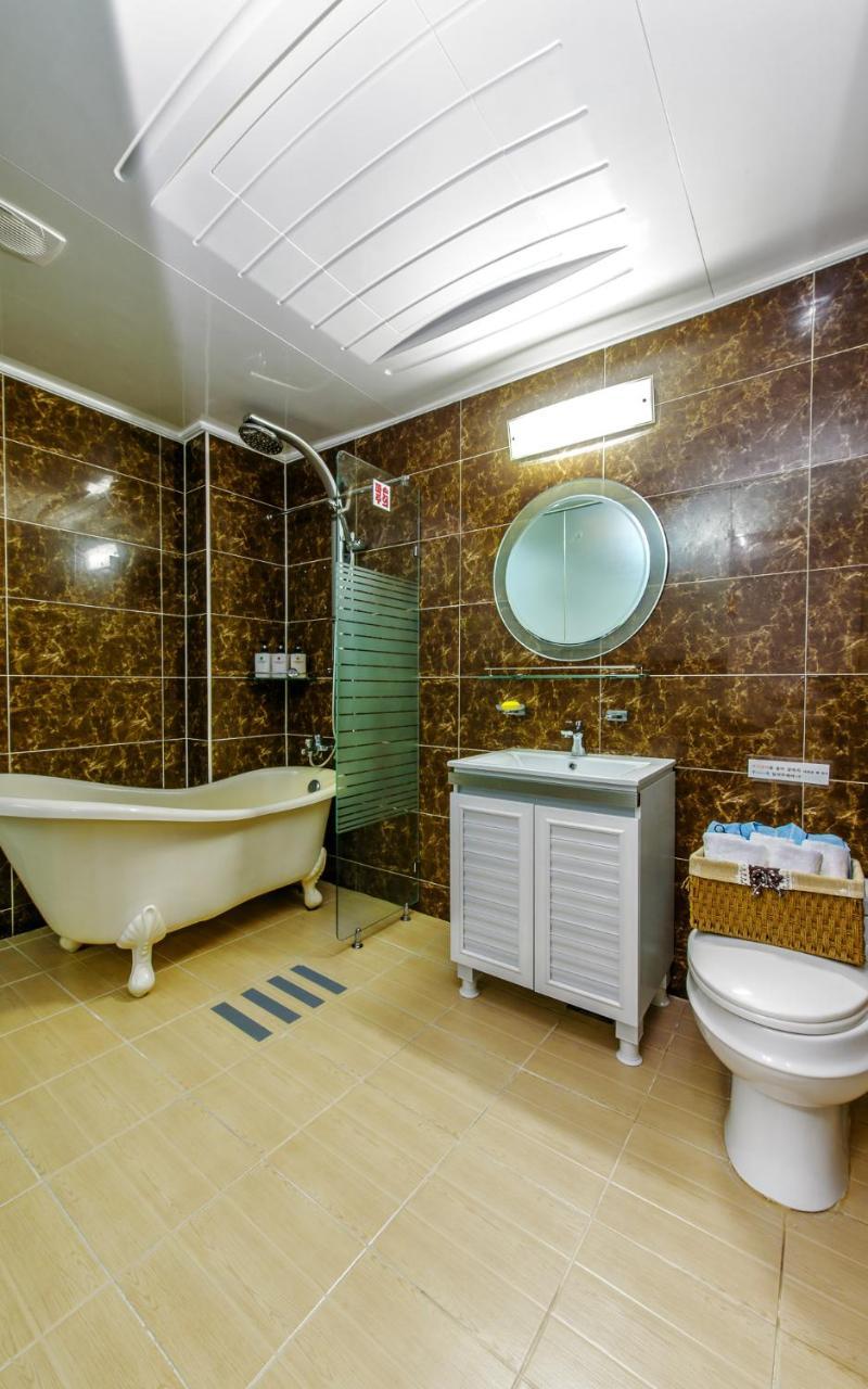 Mk Hotel Yeosu Exterior photo