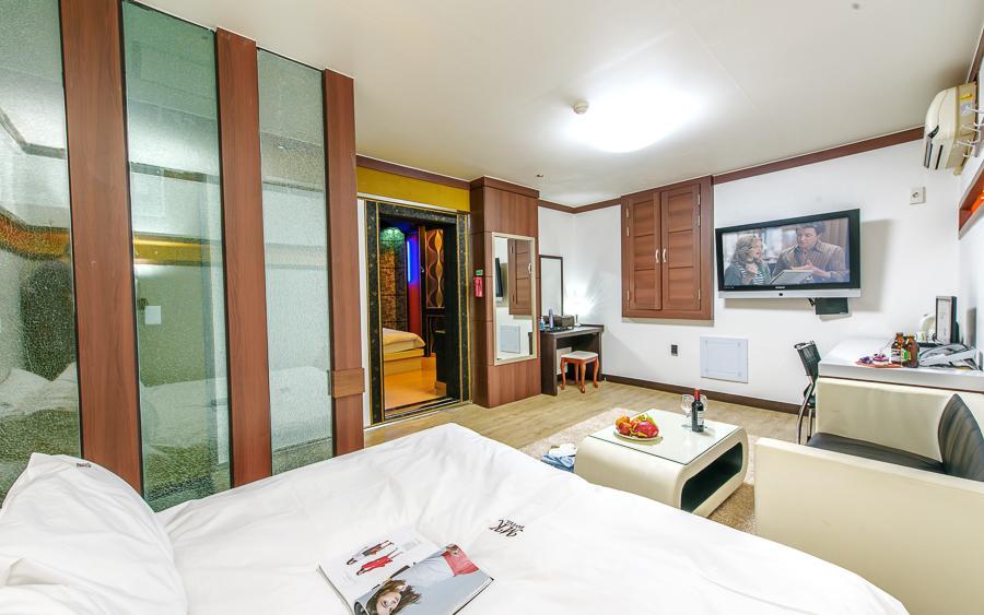 Mk Hotel Yeosu Exterior photo