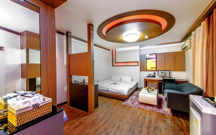 Mk Hotel Yeosu Exterior photo